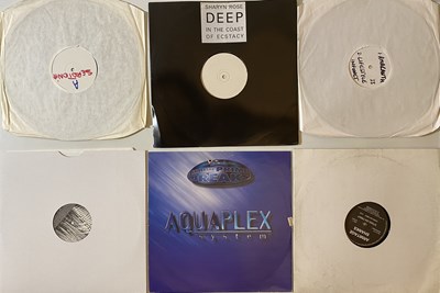 Lot 133 - DANCE 12" - 90S/00S TECHNO / PROG / HOUSE.