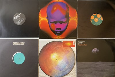 Lot 133 - DANCE 12" - 90S/00S TECHNO / PROG / HOUSE.
