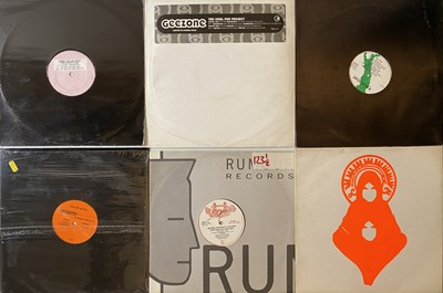 Lot 133 - DANCE 12" - 90S/00S TECHNO / PROG / HOUSE.