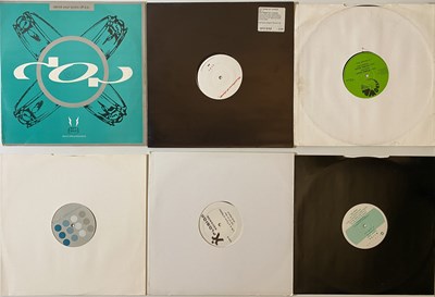 Lot 133 - DANCE 12" - 90S/00S TECHNO / PROG / HOUSE.