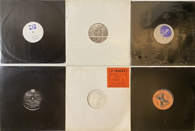 Lot 135 - DANCE 12" - 90S/00S TECHNO / PROG / HOUSE.