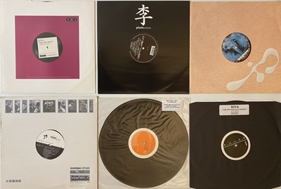 Lot 135 - DANCE 12" - 90S/00S TECHNO / PROG / HOUSE.