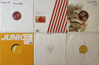 Lot 135 - DANCE 12" - 90S/00S TECHNO / PROG / HOUSE.