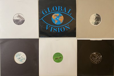 Lot 137 - DANCE 12" - 90S/00S TECHNO / PROG / HOUSE.