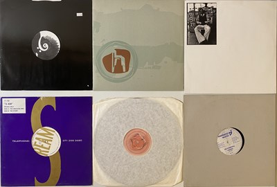Lot 138 - DANCE 12" - 90S/00S TECHNO / PROG / HOUSE.