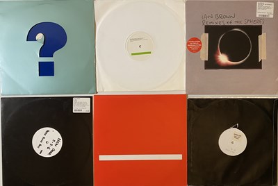 Lot 121 - MANCHESTER/NORTH WEST ARTISTS - 'REMIXED' (12")
