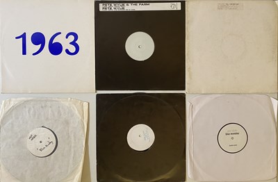 Lot 121 - MANCHESTER/NORTH WEST ARTISTS - 'REMIXED' (12")