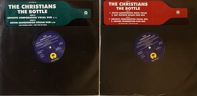 Lot 121 - MANCHESTER/NORTH WEST ARTISTS - 'REMIXED' (12")