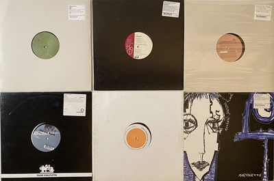 Lot 139 - DEEP / MINIMAL TECHNO 12".