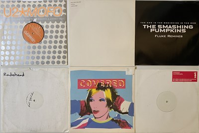 Lot 122 - CLASSIC ARTISTS (INDIE/ROCK/POP) -  'REMIXED' (12")