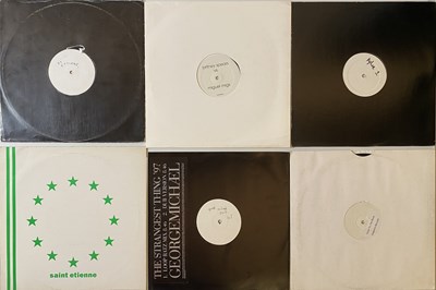 Lot 122 - CLASSIC ARTISTS (INDIE/ROCK/POP) -  'REMIXED' (12")