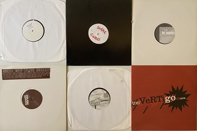 Lot 122 - CLASSIC ARTISTS (INDIE/ROCK/POP) -  'REMIXED' (12")