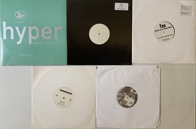 Lot 122 - CLASSIC ARTISTS (INDIE/ROCK/POP) -  'REMIXED' (12")