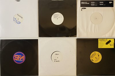 Lot 123 - CLASSIC ARTISTS (INDIE/ROCK/POP) - 'REMIXED' (12")