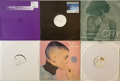 Lot 123 - CLASSIC ARTISTS (INDIE/ROCK/POP) - 'REMIXED' (12")