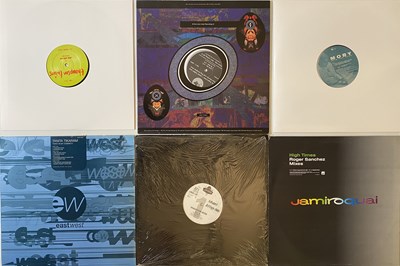 Lot 123 - CLASSIC ARTISTS (INDIE/ROCK/POP) - 'REMIXED' (12")