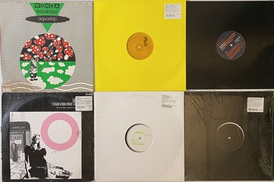 Lot 140 - DEEP / MINIMAL TECHNO 12".