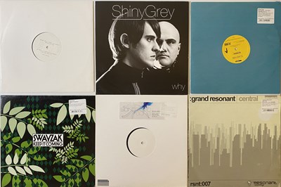 Lot 140 - DEEP / MINIMAL TECHNO 12".