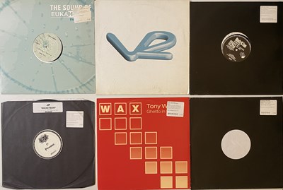 Lot 140 - DEEP / MINIMAL TECHNO 12".