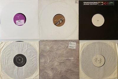 Lot 140 - DEEP / MINIMAL TECHNO 12".