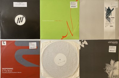Lot 140 - DEEP / MINIMAL TECHNO 12".