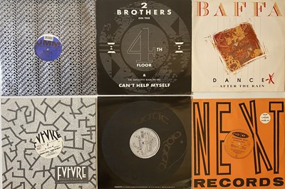 Lot 124 - ITALO - 12" COLLECTION
