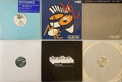 Lot 124 - ITALO - 12" COLLECTION