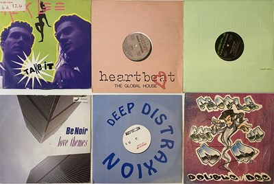 Lot 124 - ITALO - 12" COLLECTION