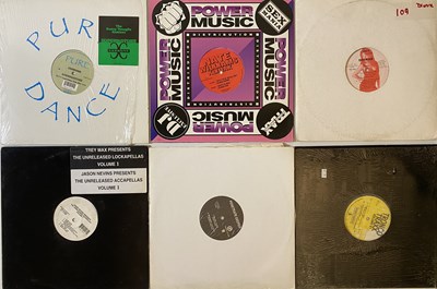 Lot 141 - US HOUSE / TECHNO / GARAGE.