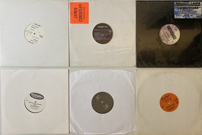 Lot 141 - US HOUSE / TECHNO / GARAGE.