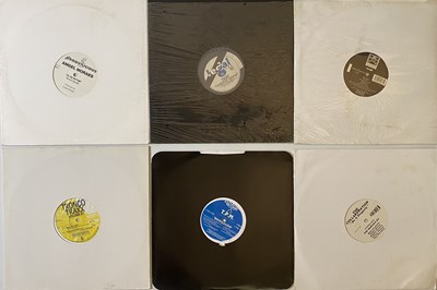 Lot 141 - US HOUSE / TECHNO / GARAGE.