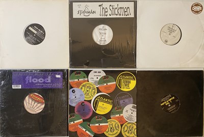 Lot 141 - US HOUSE / TECHNO / GARAGE.
