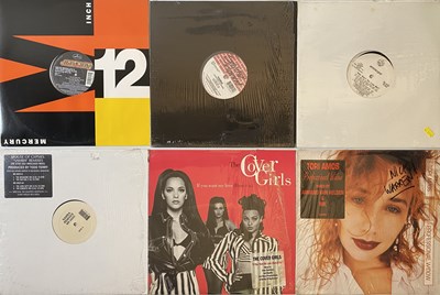 Lot 141 - US HOUSE / TECHNO / GARAGE.
