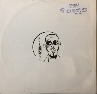 Lot 125 - THE LONGMAN - S/T 12" EP (ACID/ BIG BEAT)