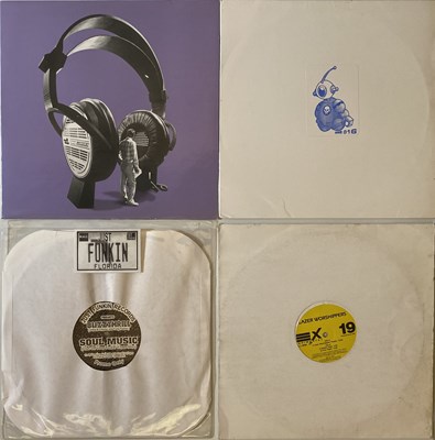 Lot 126 - BREAKBEAT/ NU SKOOL/ BREAKS - 12" RARITIES