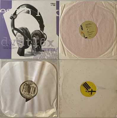 Lot 126 - BREAKBEAT/ NU SKOOL/ BREAKS - 12" RARITIES