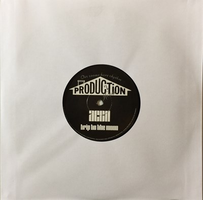 Lot 127 - ACEN - TRIP TO THE MOON 10" (OMAR SANTANA REMIX - PROXDJ 1)