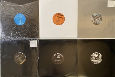 Lot 157 - US DEEP HOUSE/TECHNO INC. UNDERGROUND RESISTANCE - 12"