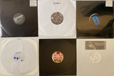 Lot 157 - US DEEP HOUSE/TECHNO INC. UNDERGROUND RESISTANCE - 12"