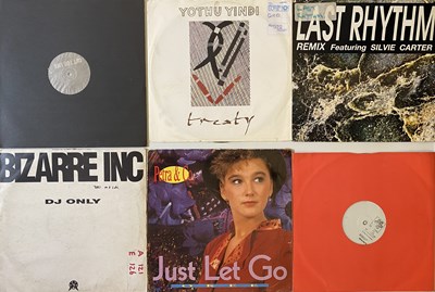 Lot 142 - UK CLUB CLASSIC AND ESSENTIALS - 90S TO 00S.