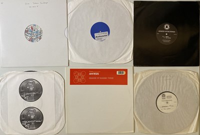 Lot 128 - BREAKBEAT/ NU SKOOL/ BREAKS - 12" RARITIES