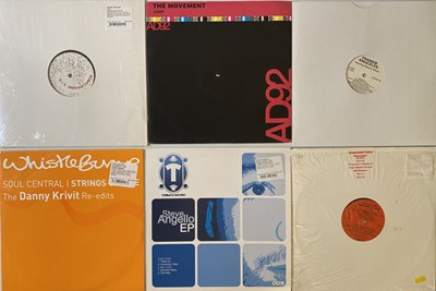 Lot 158 - UK HOUSE & GARAGE - 12"