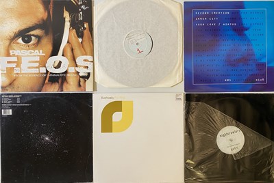 Lot 158 - UK HOUSE & GARAGE - 12"
