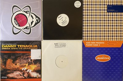 Lot 158 - UK HOUSE & GARAGE - 12"