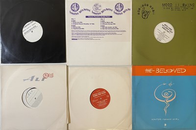 Lot 158 - UK HOUSE & GARAGE - 12"