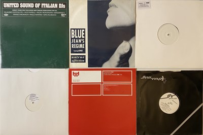 Lot 158 - UK HOUSE & GARAGE - 12"
