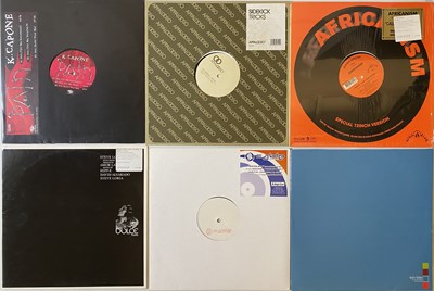 Lot 159 - UK HOUSE & GARAGE - 12"