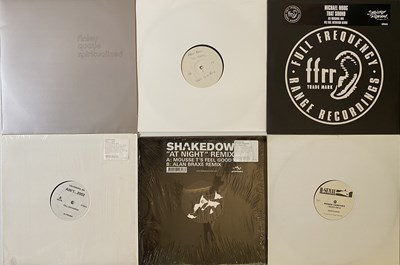 Lot 159 - UK HOUSE & GARAGE - 12"