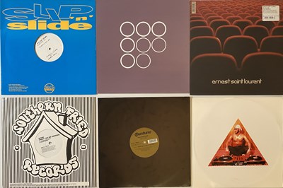 Lot 159 - UK HOUSE & GARAGE - 12"