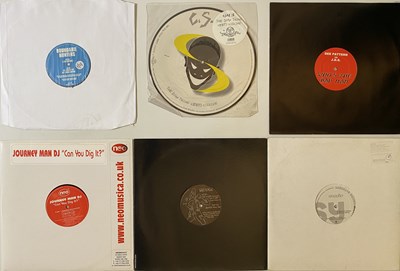 Lot 129 - BREAKBEAT/ NU SKOOL/ BREAKS - 12" COLLECTION